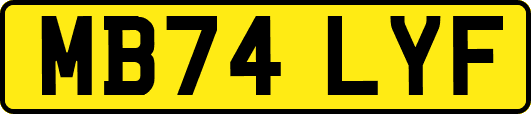 MB74LYF