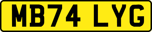 MB74LYG