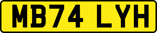 MB74LYH