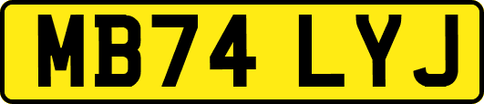 MB74LYJ