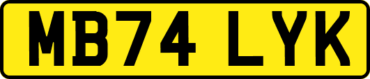 MB74LYK