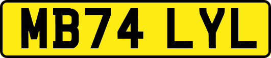 MB74LYL