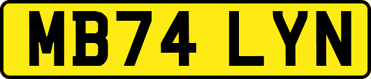 MB74LYN