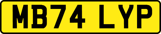 MB74LYP