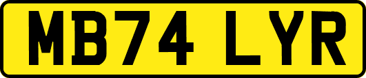 MB74LYR