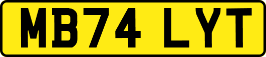 MB74LYT