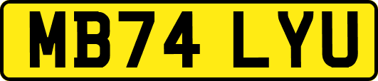 MB74LYU