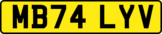 MB74LYV