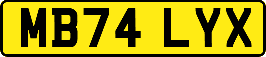MB74LYX