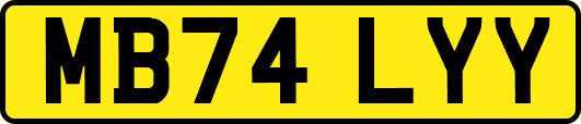 MB74LYY