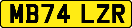 MB74LZR