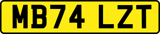 MB74LZT