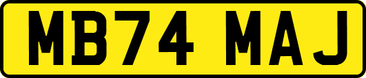 MB74MAJ