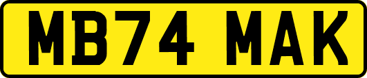 MB74MAK