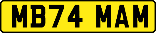 MB74MAM