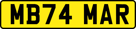 MB74MAR