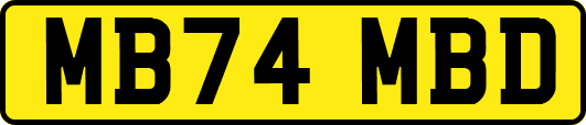 MB74MBD