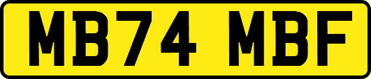MB74MBF