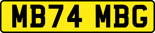 MB74MBG