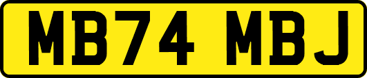 MB74MBJ