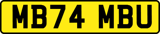 MB74MBU