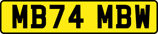 MB74MBW