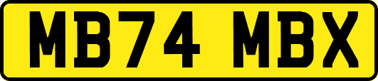 MB74MBX