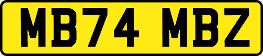 MB74MBZ