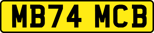 MB74MCB
