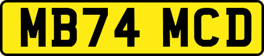 MB74MCD
