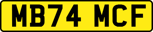 MB74MCF