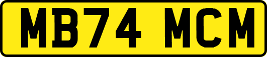 MB74MCM