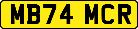 MB74MCR