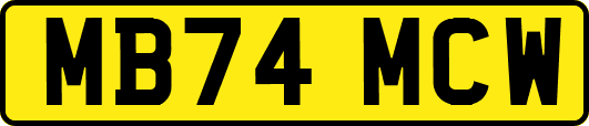 MB74MCW