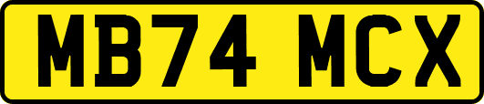 MB74MCX