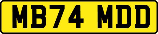 MB74MDD