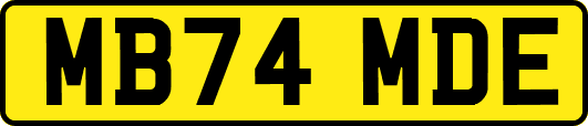 MB74MDE