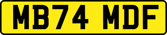 MB74MDF