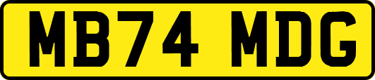 MB74MDG