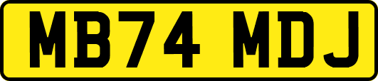 MB74MDJ