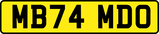 MB74MDO