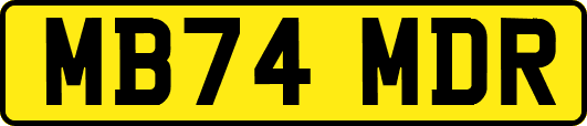 MB74MDR