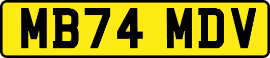 MB74MDV