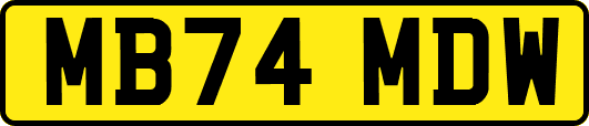 MB74MDW