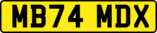 MB74MDX