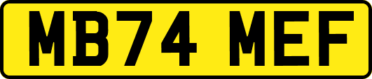 MB74MEF