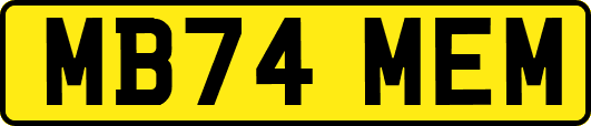 MB74MEM