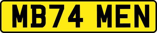 MB74MEN