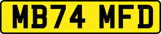 MB74MFD