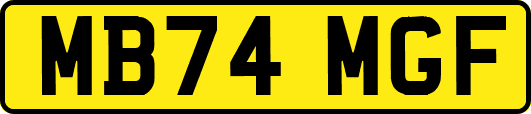 MB74MGF